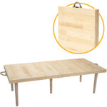 55x110x35cm inklapbare campingtafel